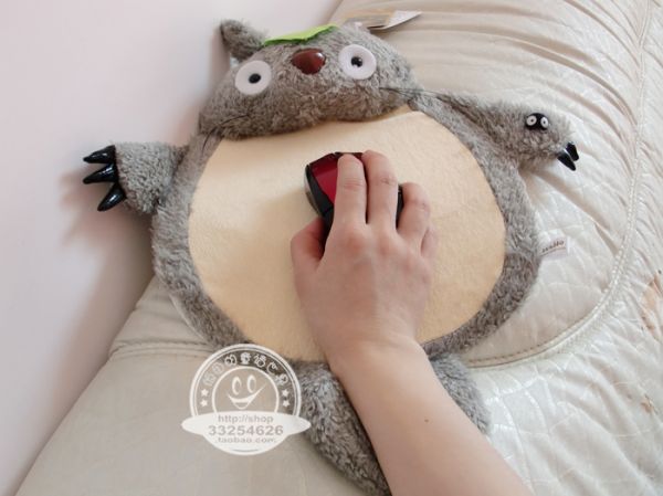 114 - MousePad Totoro