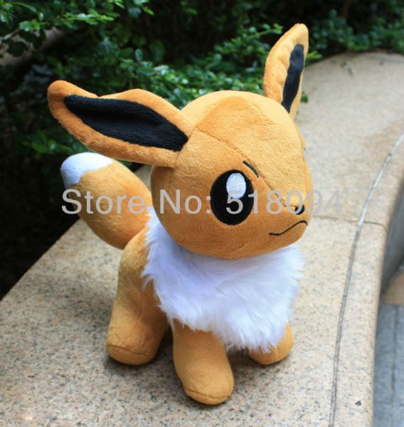 135 - Pokemon Eevee 23Cm