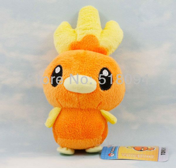 139 - Pokemon Torchic 16 Cm