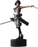 128 - Mikassa Ackerman Action Figure 12 Cm