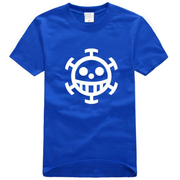 183 - Camiseta Trafalgar Law