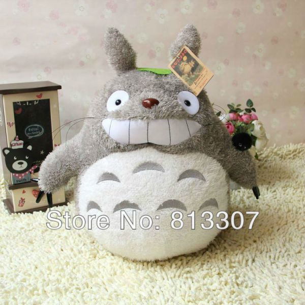 125 - Totoro Plush