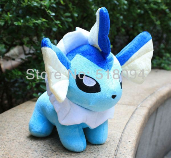 136 - Pokemon Vaporeon 30 Cm