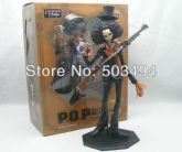 016 - Brook One Piece Action Figure POP 30cm