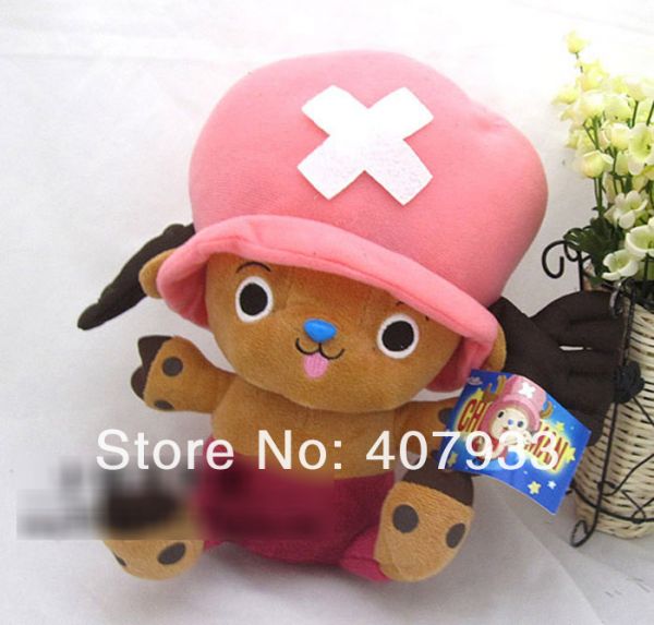 131 - Tony Chopper Plush 20 Cm