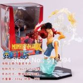 150 - Monkey D Luffy 18 Cm