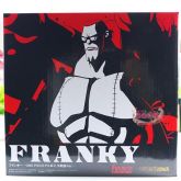 001 - One Piece Franky Action FIgure 14cm