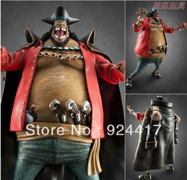 010 - Teach One Piece Action Figure 23cm