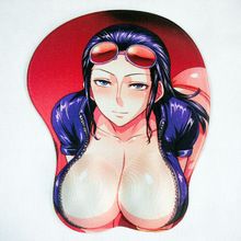 141- Mouse Pad 3D Nico Robin