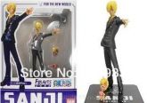 004 - Sanji One Piece Action Figure 16 cm