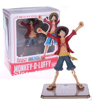 008 - Luffy One Piece Action Figure 16cm