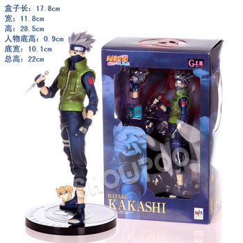 158 - Hatake Kakashi 22 Cm