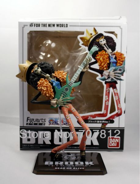 006 - Brook One Piece Action Figure 17cm