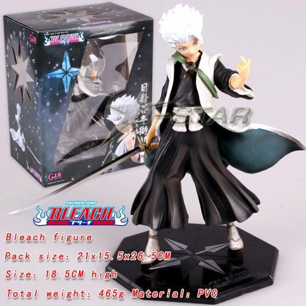 155 - Hitsugaya Toushirou 19 Cm