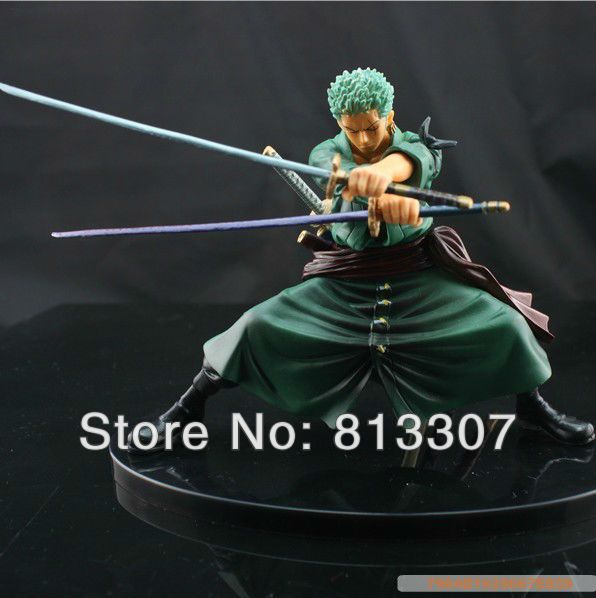 151 - Roronoa Zoro Battle Version 12 Cm