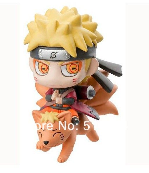 157 - Mini Naruto 6 Cm