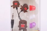 162 - EarPhone Domo Kun