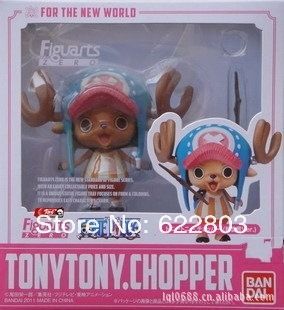 009 - Chopper One Piece Action Figure 6cm