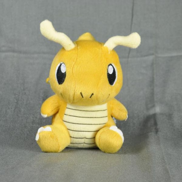 117 - Pokemon Dragonite Plush